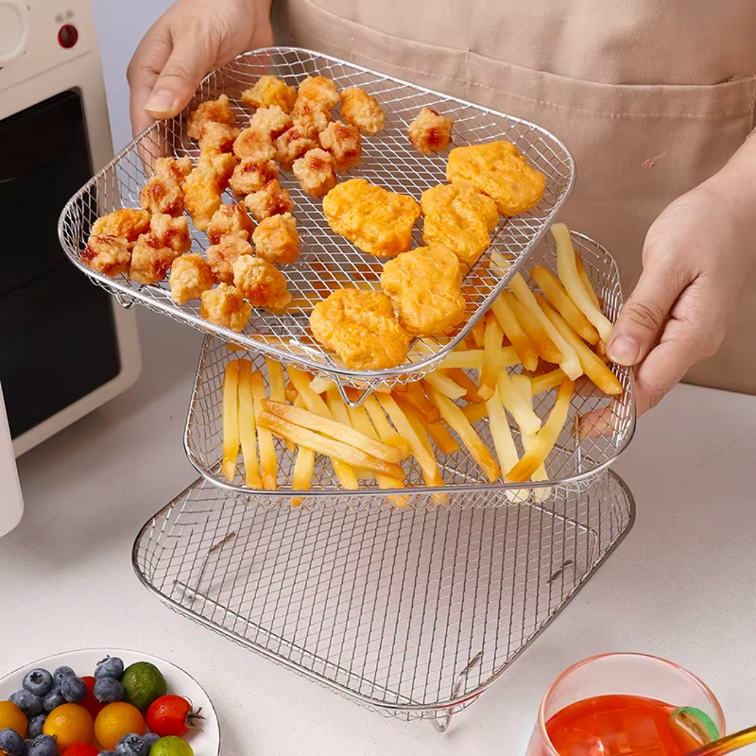 Airfryer Grillgitter - Für knuspriges und leckeres Essen