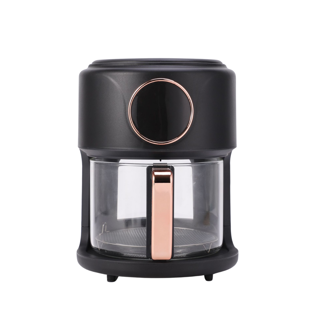 BPA-freier Glas Airfryer | Gesund Kochen im Handumdrehen