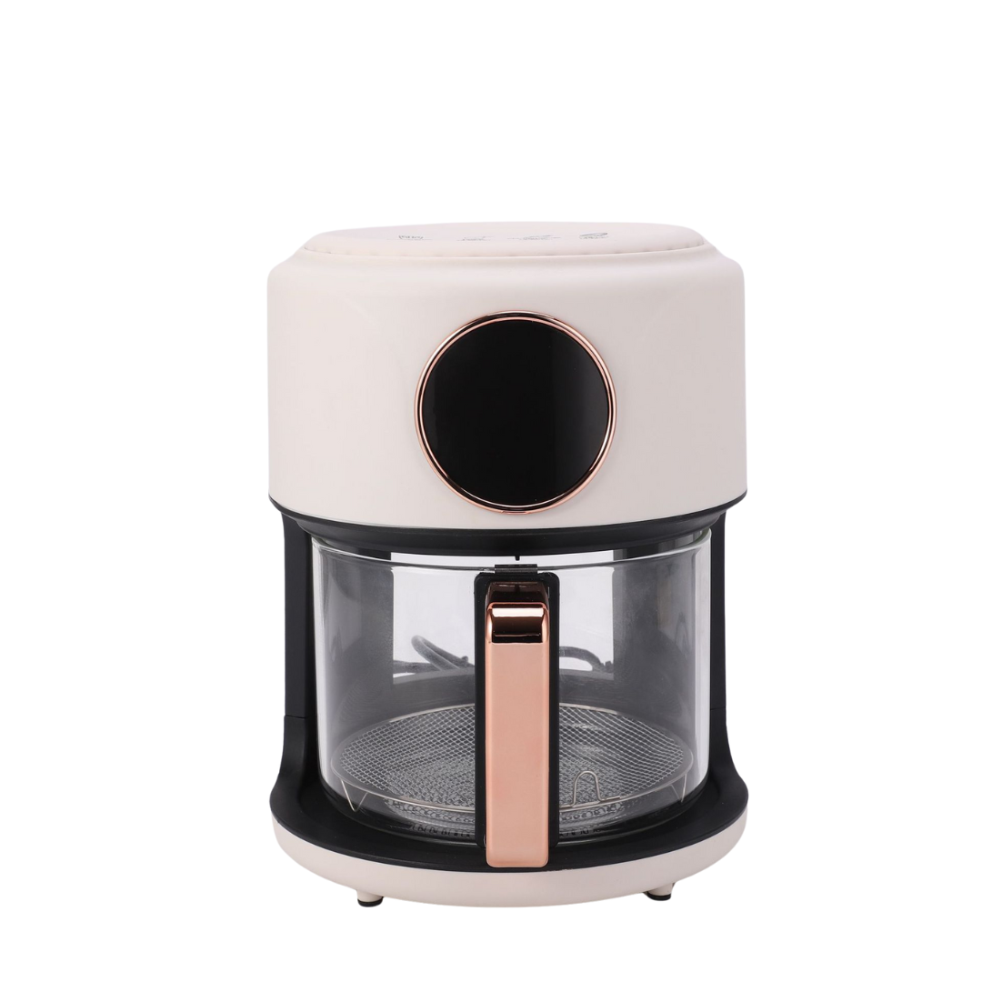BPA-freier Glas Airfryer | Gesund Kochen im Handumdrehen