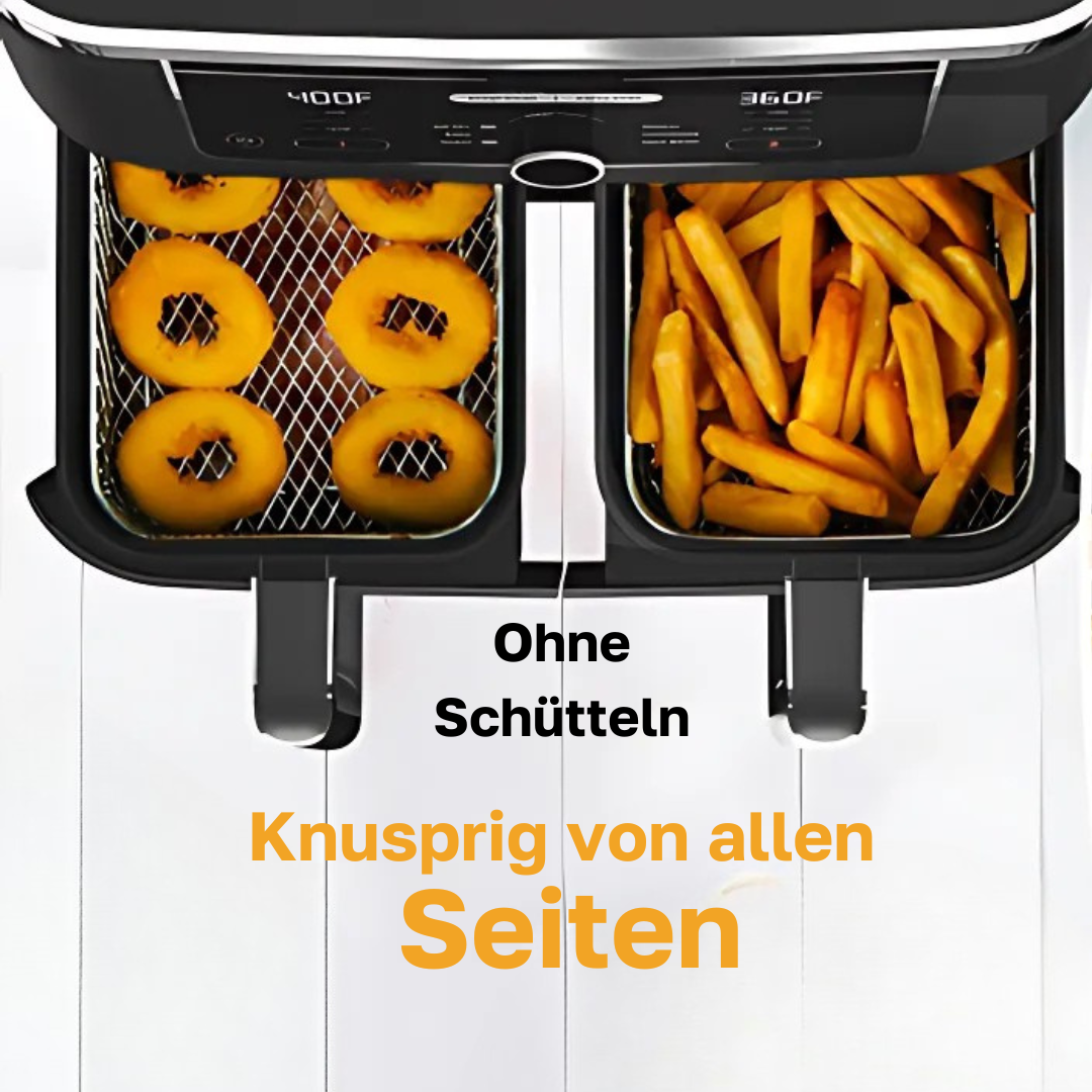 Airfryer Grillgitter - Für knuspriges und leckeres Essen